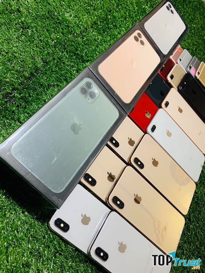 Cửa hàng điện thoại Võ Smartphone