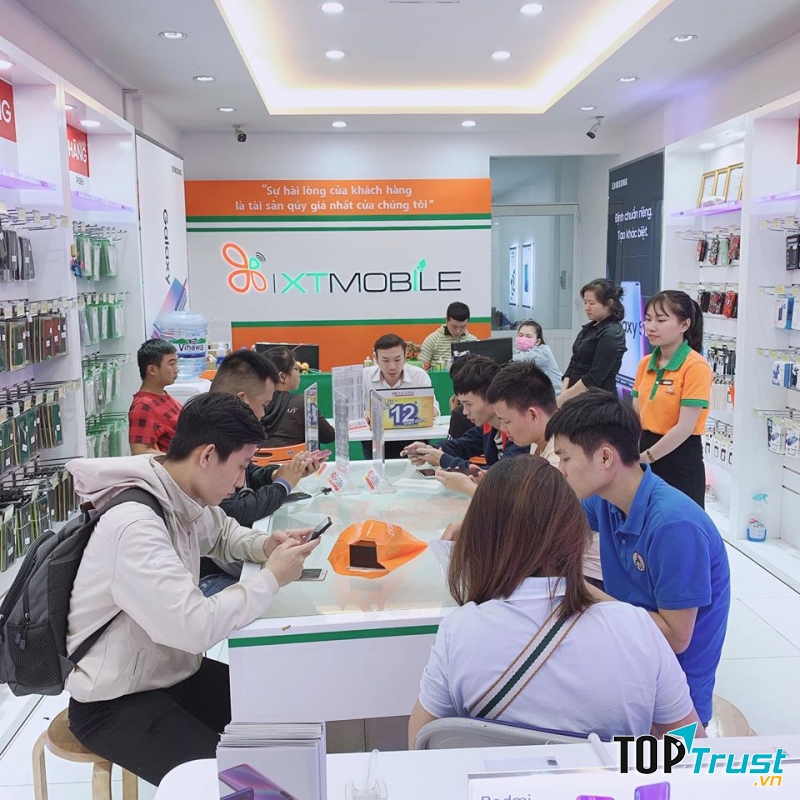 Cửa hàng điện thoại XTmobile