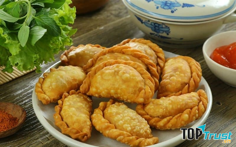 Đồ chay Tuệ Lan