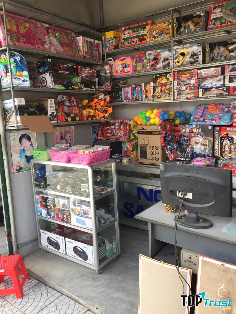 Cửa Hàng Đồ Chơi Trẻ Em Đẹp Và Xịn 24/7