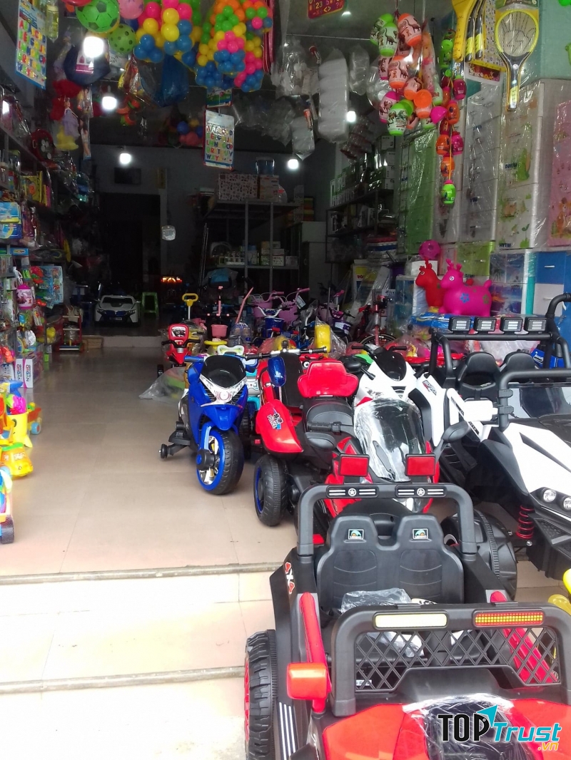 Cửa hàng đồ chơi trẻ em Ngọc Hân