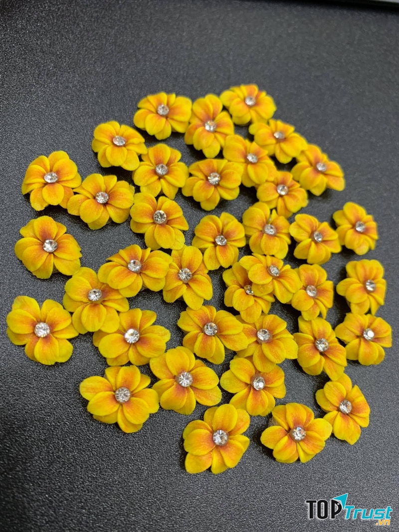 Cửa hàng đồ nail Long Vũ