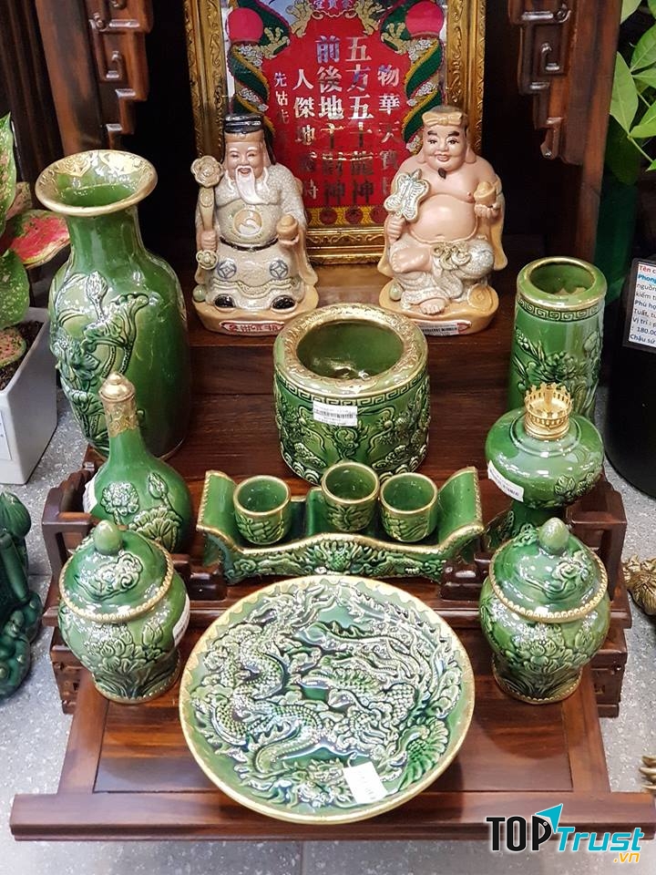 Cửa hàng Đồ Thờ Cúng Bát Tràng