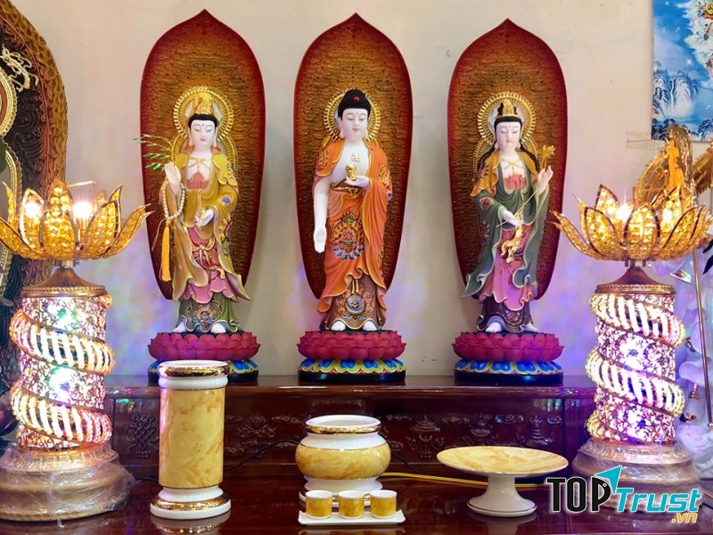 Cửa hàng Đồ Thờ Cúng Đại Phúc