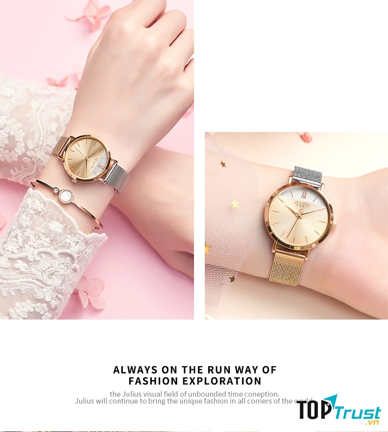 Cửa hàng Đồng hồ Julius