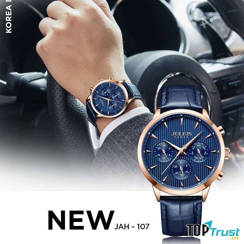 Cửa hàng Đồng hồ Julius