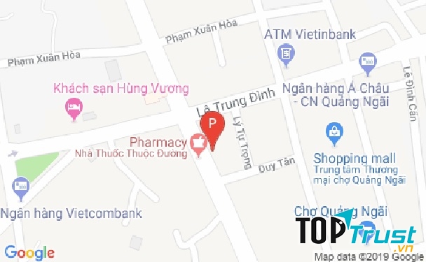 Cửa Hàng đồng hồ mắt kính Mỹ Lộc