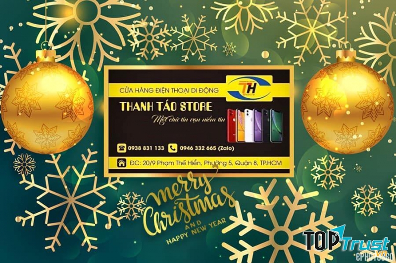 Cửa Hàng ĐTDĐ Thanh Táo Store