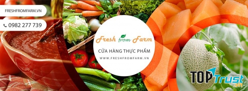 Cửa hàng Fresh from Farm