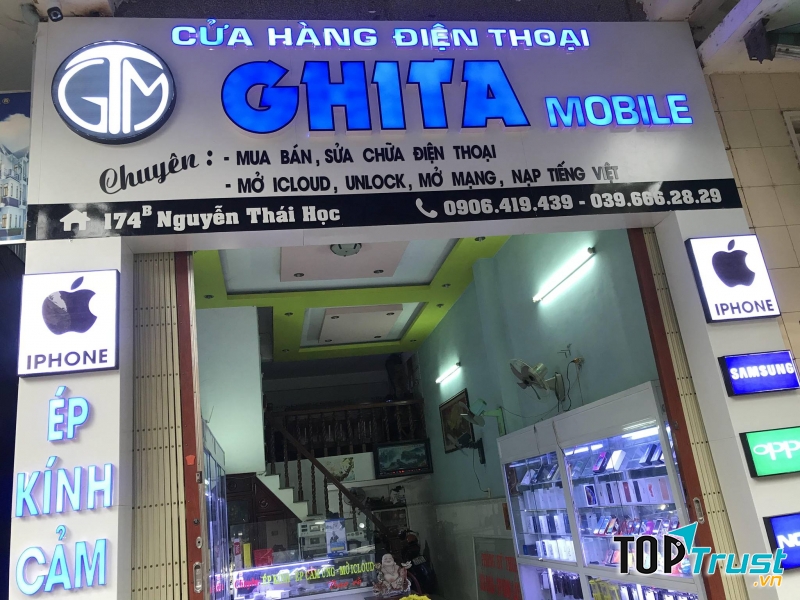 Cửa hàng GhiTa Mobile