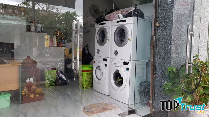 Cửa hàng giặt sấy ABC Laundry