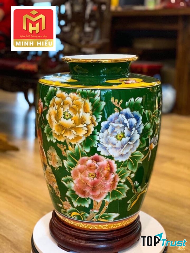 Cửa hàng Gốm Bát Tràng Minh Hiêu