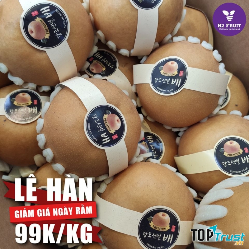 Cửa hàng H2 Fruit