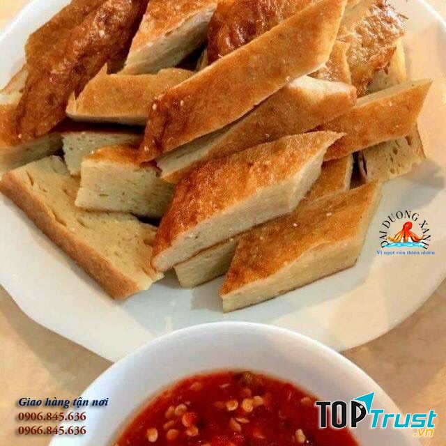 Cửa hàng hải sản Đại Dương Xanh