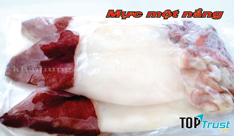 Cửa hàng Hải sản Khải Hưng