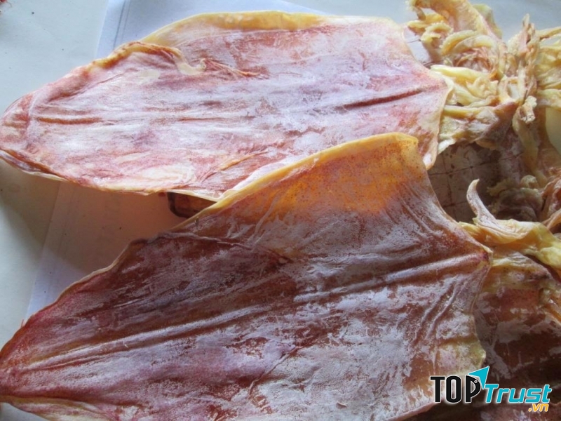 Cửa hàng hải sản khô Vỹ Loan - địa chỉ mua mực khô chất lượng và rẻ nhất Nha Trang