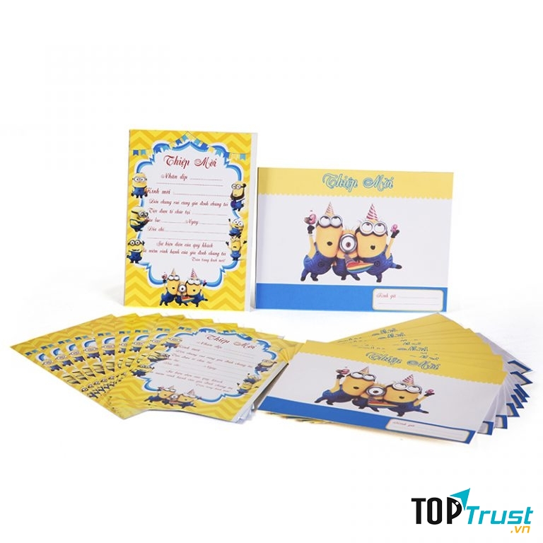 Mẫu thiệp theo chủ đề