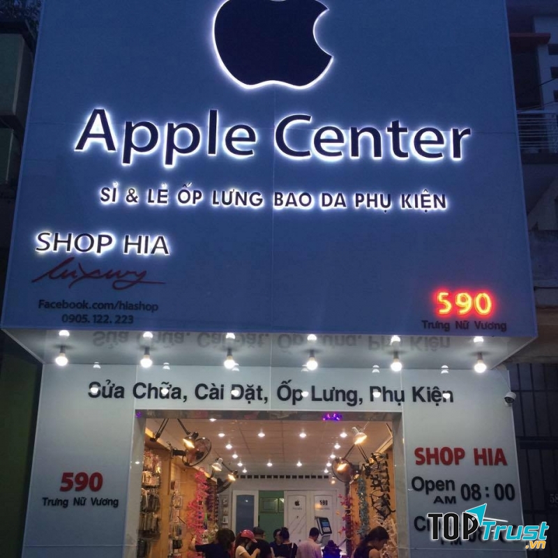 Phụ kiện Hia Shop Đà Nẵng