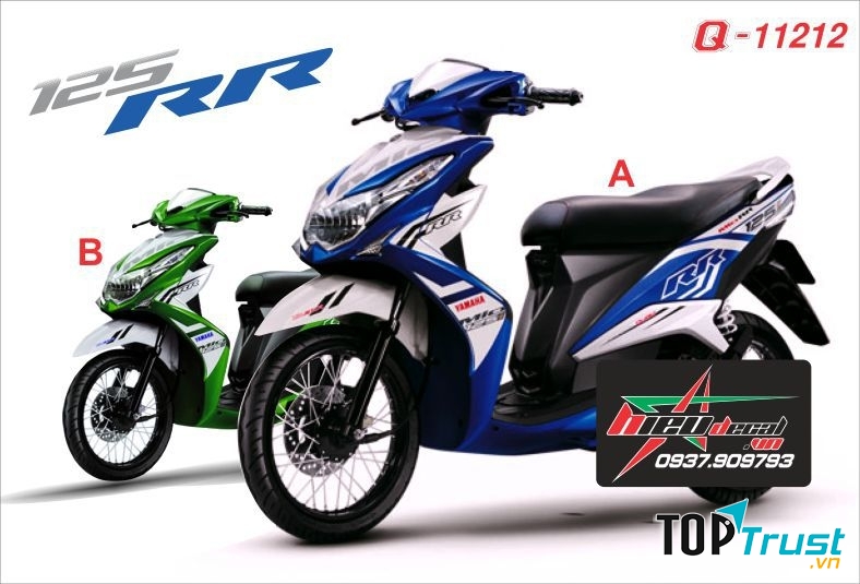 Cửa hàng Hiếu Decal