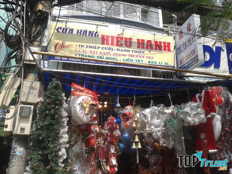 Cửa hàng Hiếu Hạnh