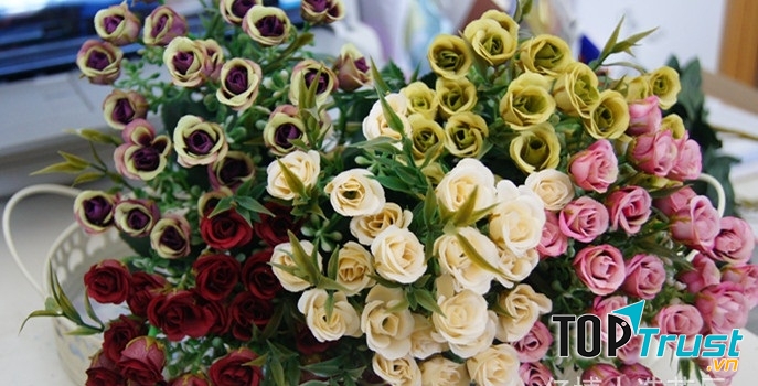 Cửa hàng hoa giả Midori