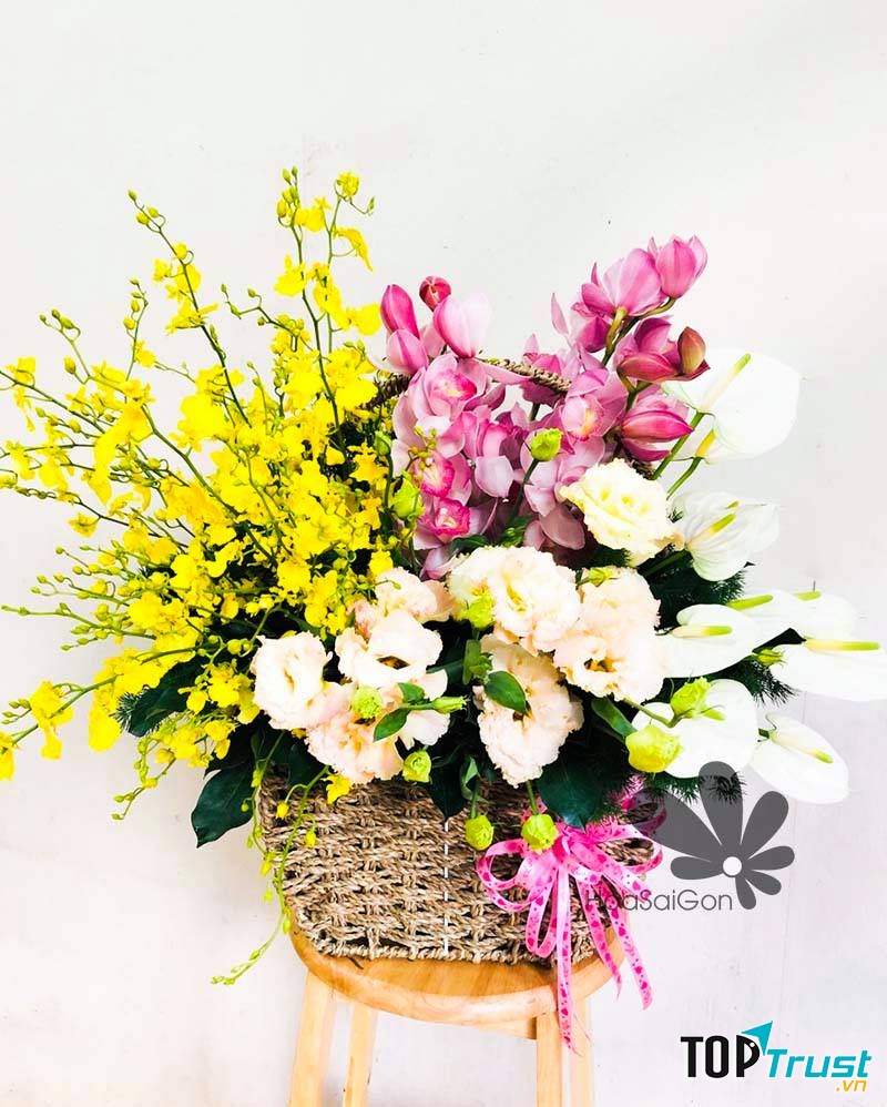 Cửa hàng hoa Hoa Sài Gòn