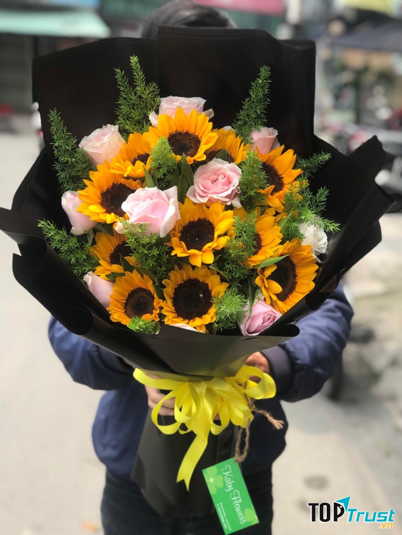 Cửa hàng hoa Kaby