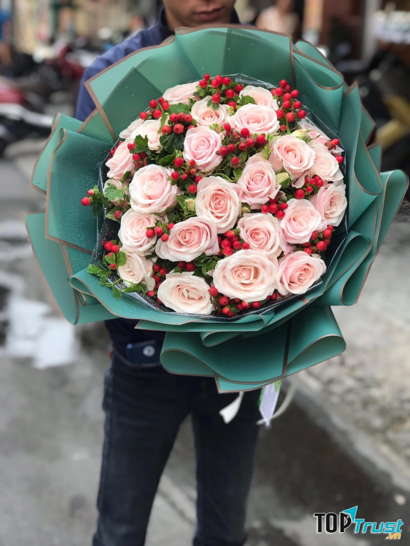 Cửa hàng hoa Kaby