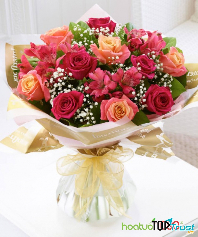 Cửa hàng hoa tươi 1080