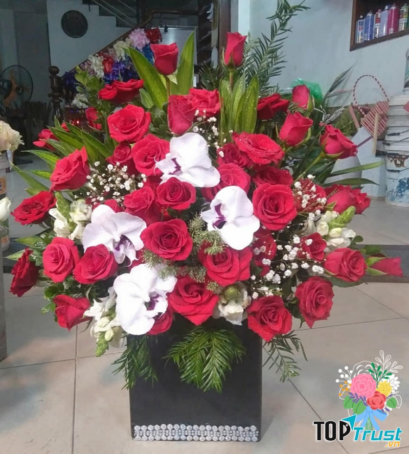 Cửa hàng hoa tươi Anh Thư