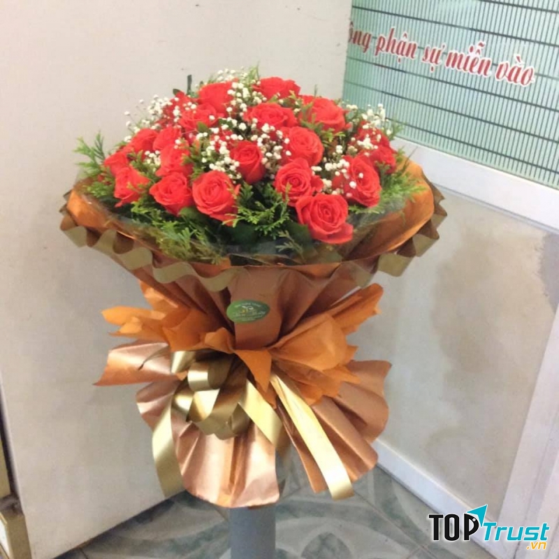 Cửa Hàng Hoa Tươi Cẩm Phả Quảng Ninh