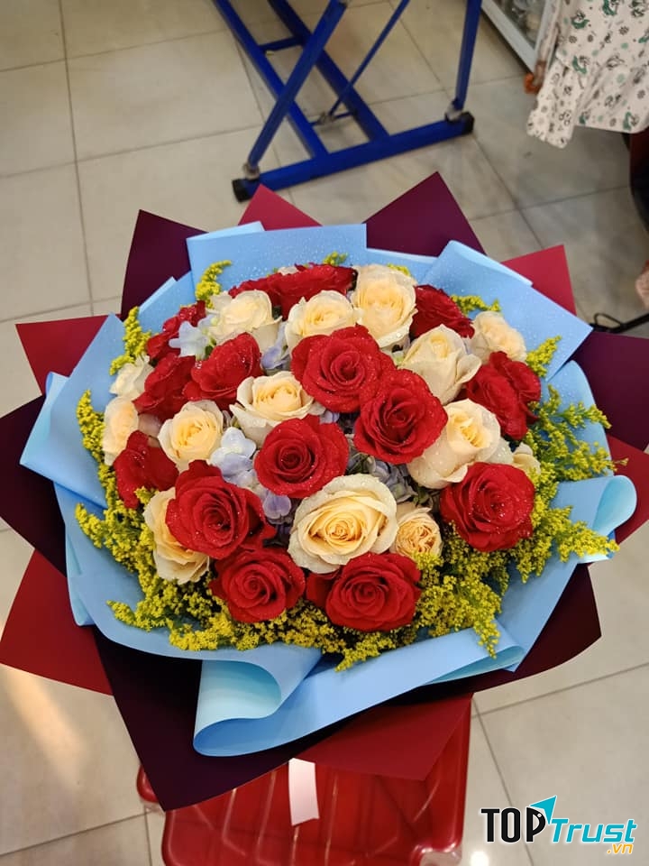 Cửa Hàng Hoa Tươi Cẩm Phả Quảng Ninh