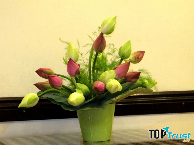 Hoa tươi, giá rẻ tại cửa hàng hoa tươi Cường Đạt