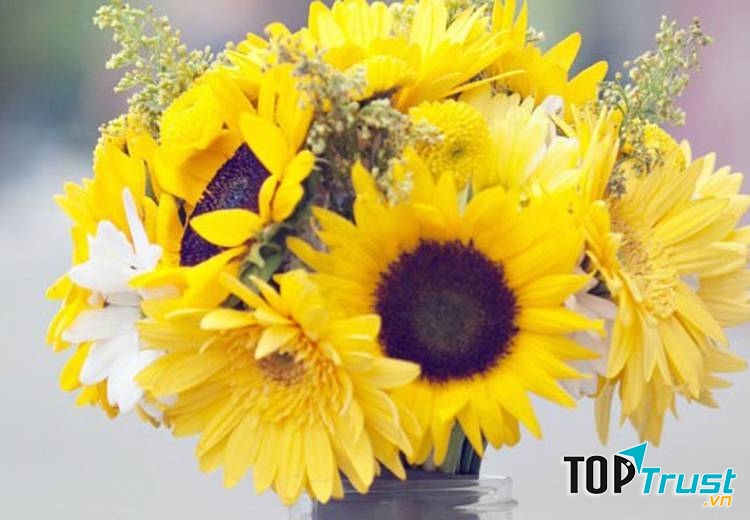 Cửa hàng hoa tươi Cường Đạt