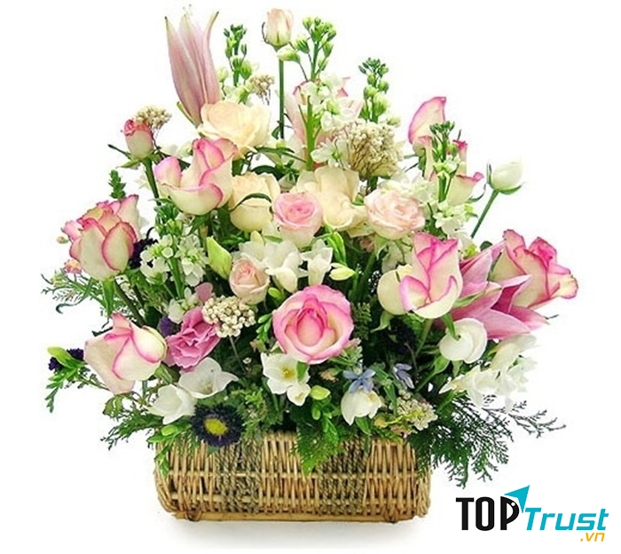 Cửa hàng hoa tươi uy tín số 1 tại Quảng Ninh