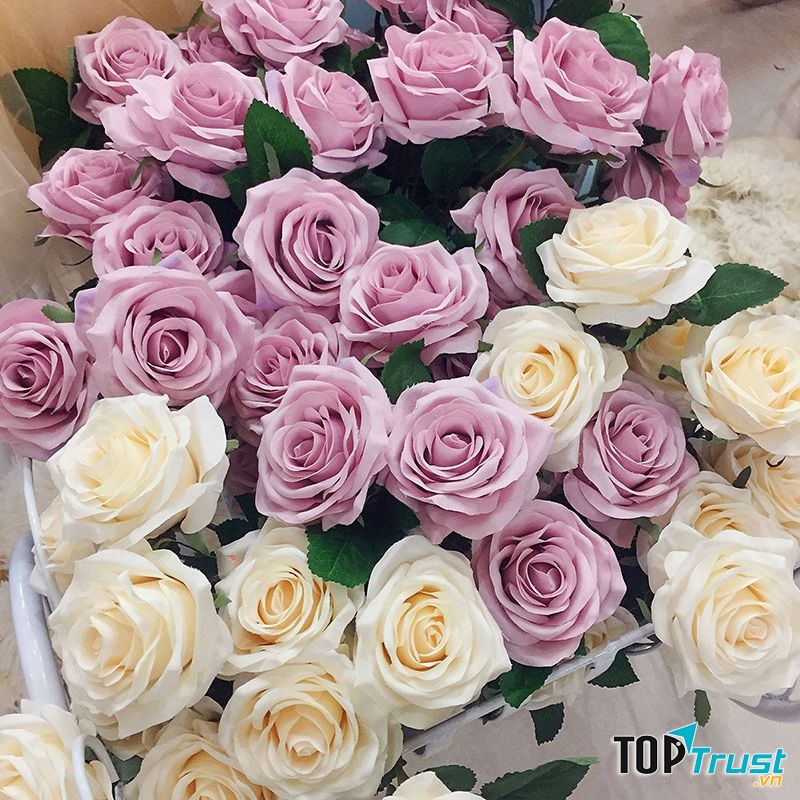 Cửa hàng hoa vãi Mai Đào