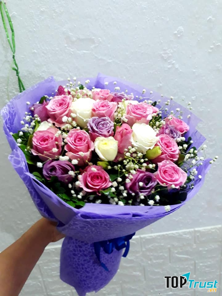 Cửa hàng hoa Việt Thư