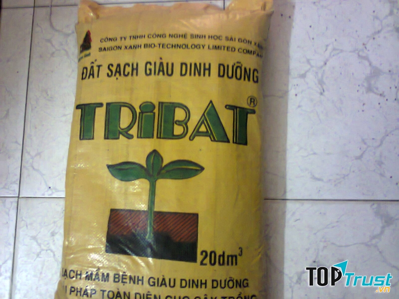 Đất dinh dưỡng Tribat