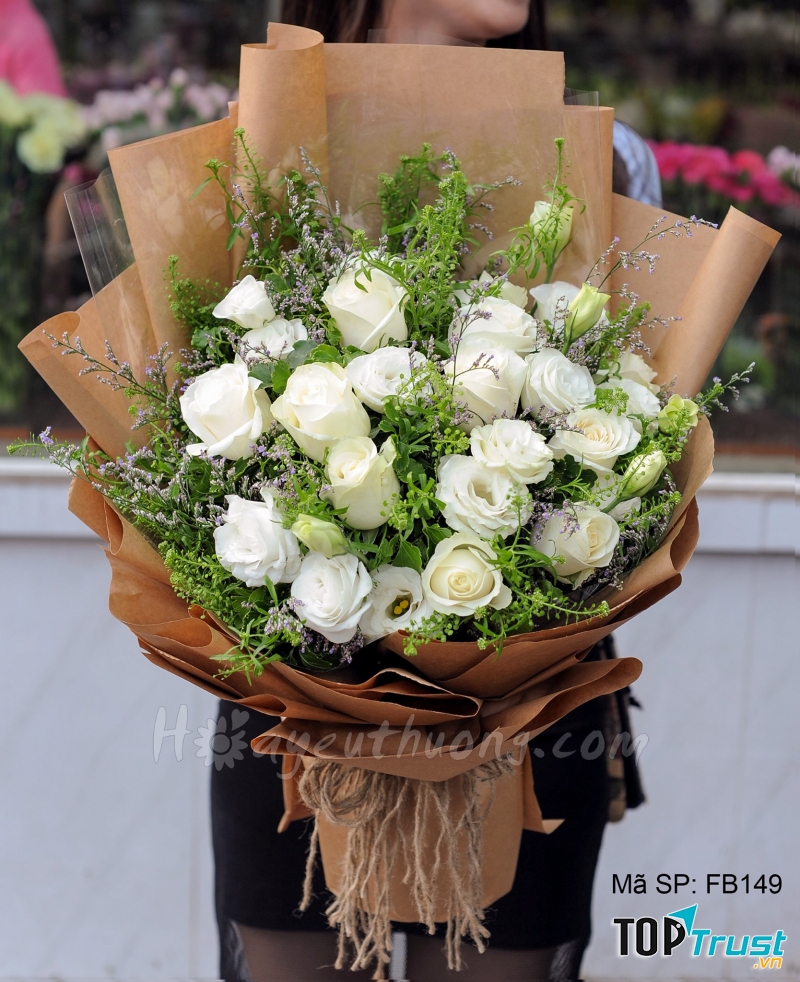 Cửa hàng hoa Yêu Thương