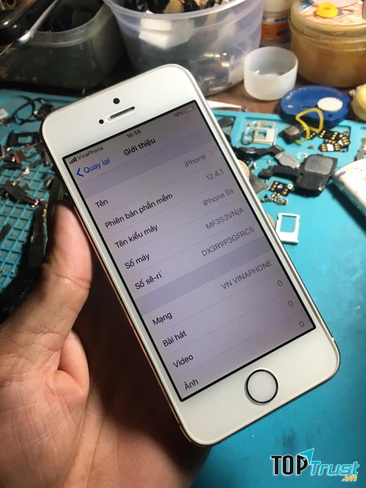 Cửa hàng Hoàng Mobile