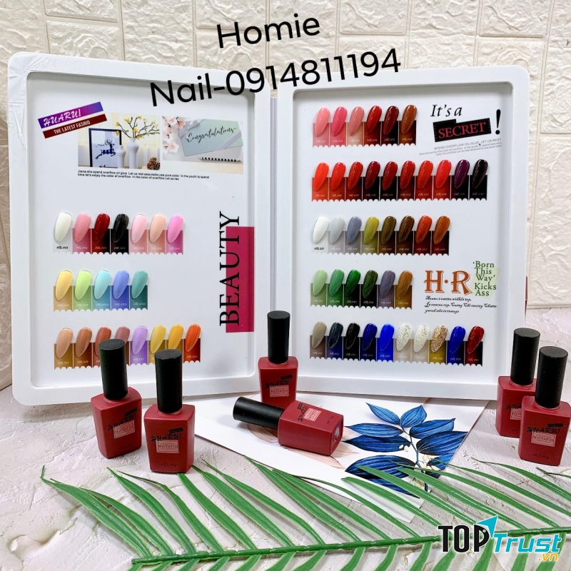 Cửa hàng Homie Nails