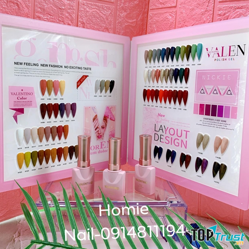 Cửa hàng Homie Nails