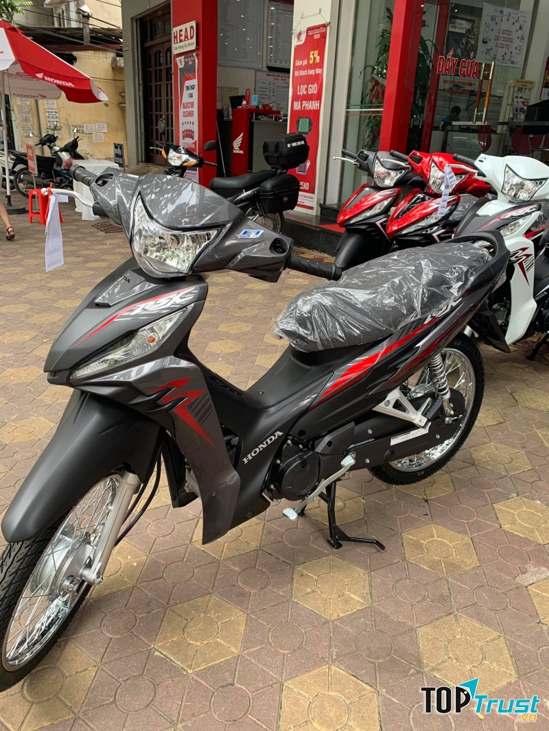 Cửa Hàng Honda Ủy Nhiệm Trung Dũng