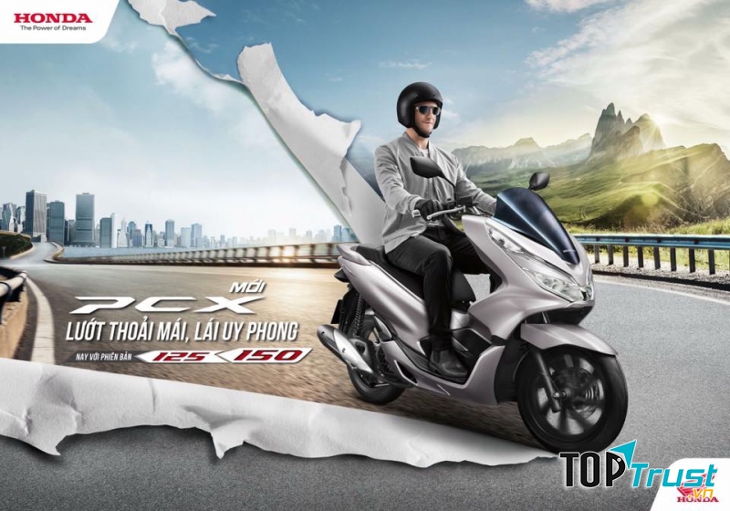 Cửa hàng Honda Ủy nhiệm TSO