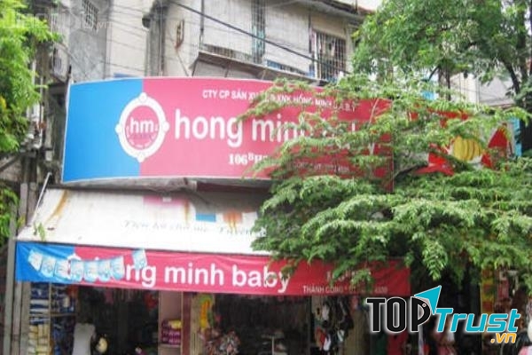 Cửa hàng Hồng Minh baby