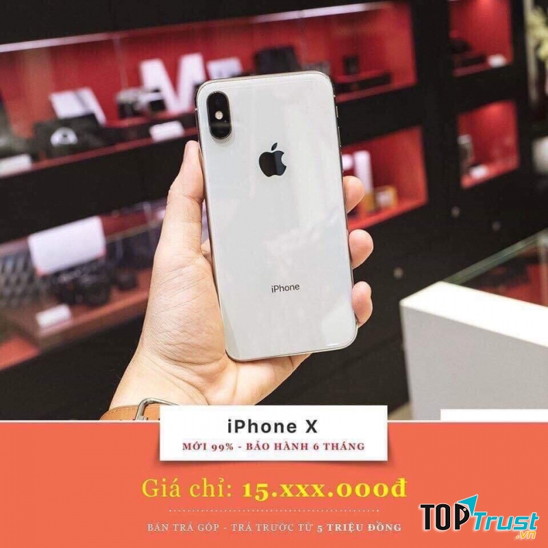 Cửa hàng HỒNG NAM mobi