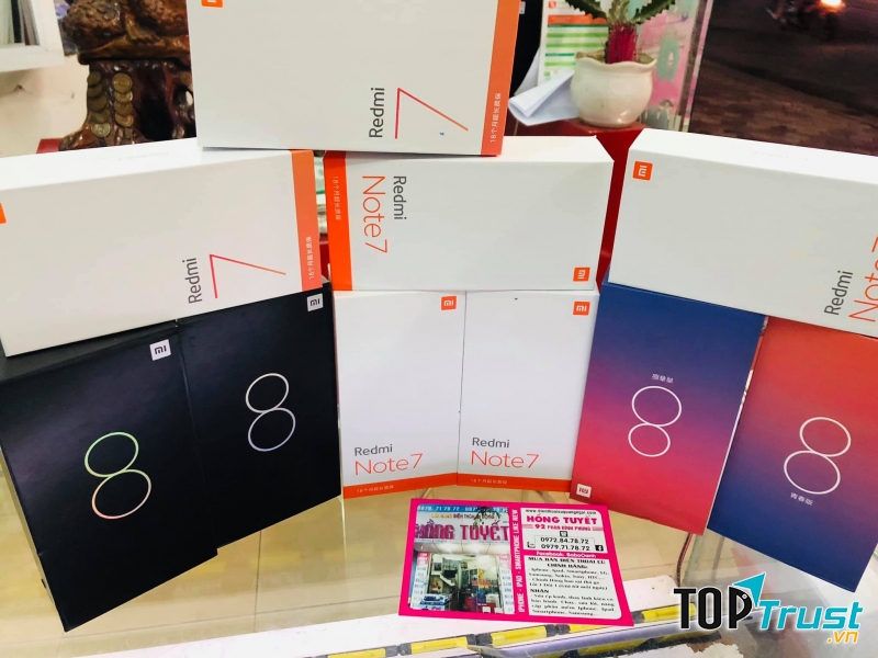 Cửa hàng Hồng Tuyết Mobile