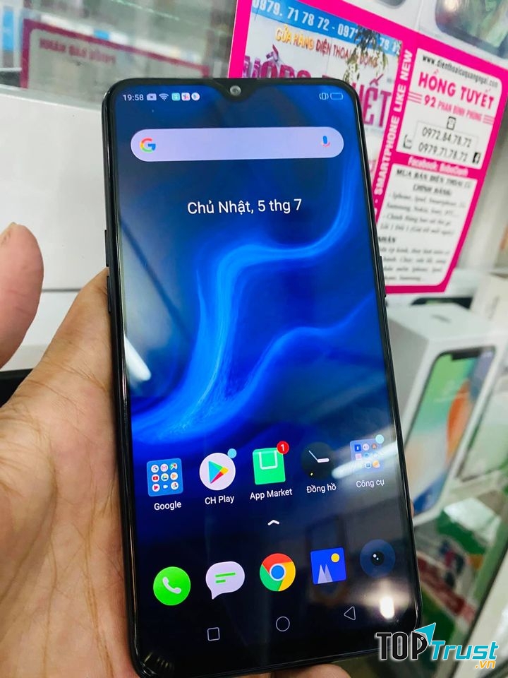 Cửa hàng Hồng Tuyết Mobile