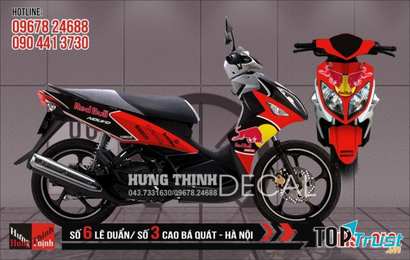 Cửa hàng Hưng Thịnh Decal