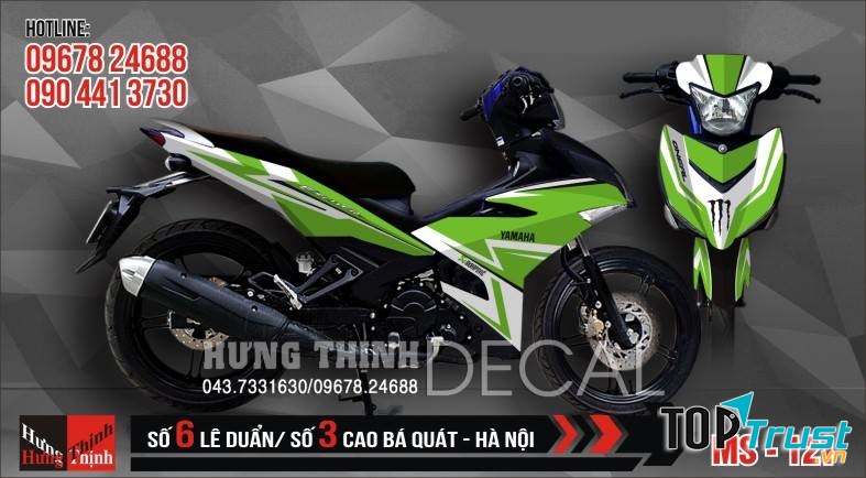 Cửa hàng Hưng Thịnh Decal